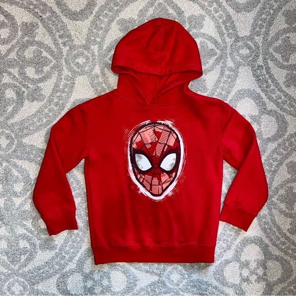 jumping beans Other - Marvel Red Spider-Man Kids Hoodie
